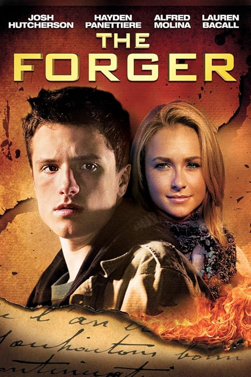 The Forger movie poster
