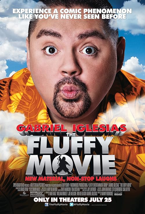 The Fluffy Movie: Unity Through Laughter movie poster