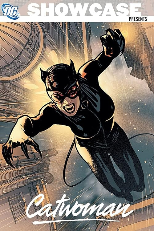 Catwoman movie poster