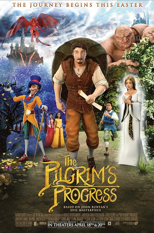 Pilgrim's Progress movie poster