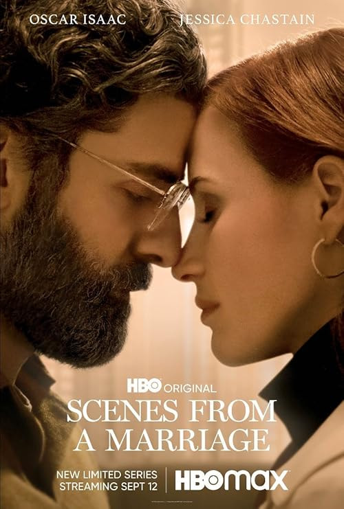 Scenes from a Marriage movie poster