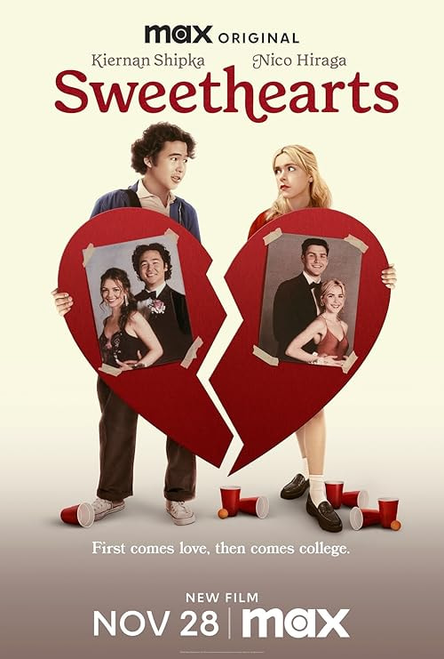 Sweethearts movie poster