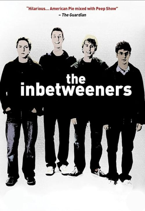 The Inbetweeners movie poster