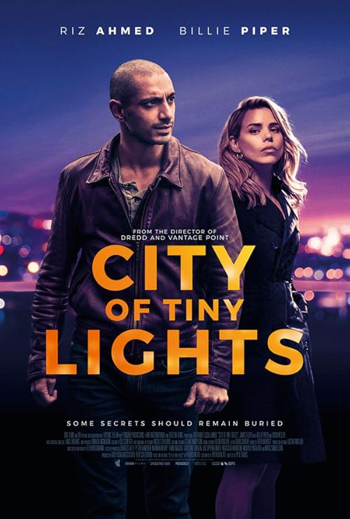 City of Tiny Lights movie poster