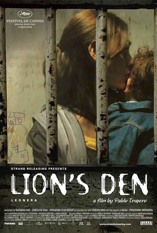 Leonera movie poster