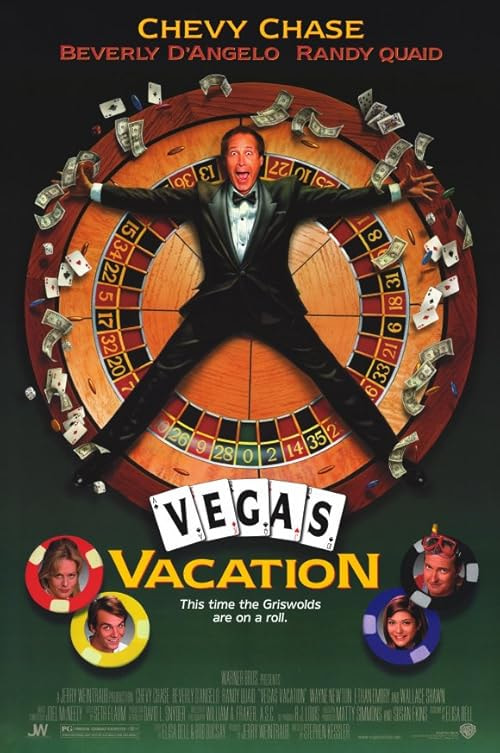 Vegas Vacation movie poster