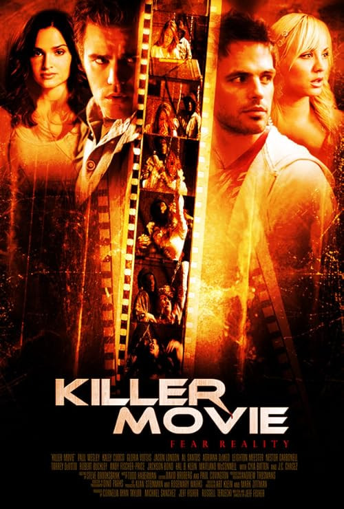 Killer Movie movie poster