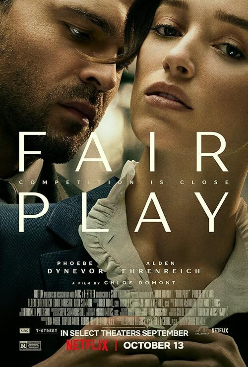Fair Play movie poster