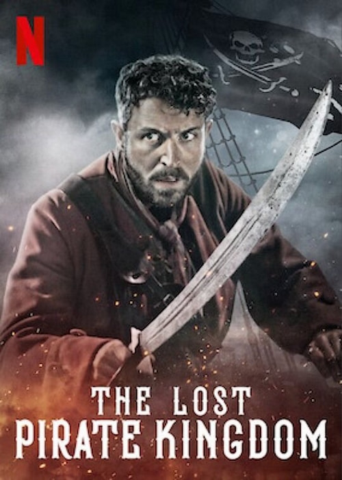 The Lost Pirate Kingdom movie poster