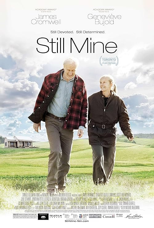 Still Mine movie poster