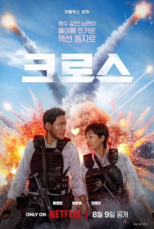 Mission: Cross movie poster