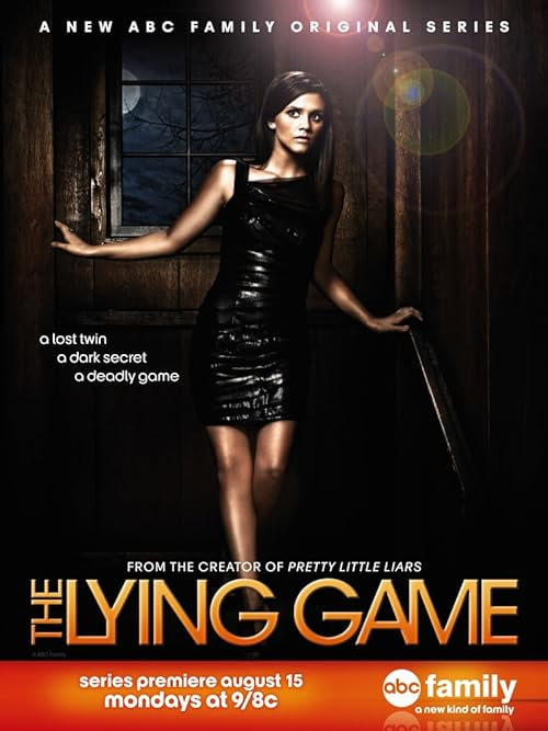 The Lying Game movie poster