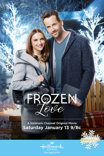 Frozen in Love movie poster