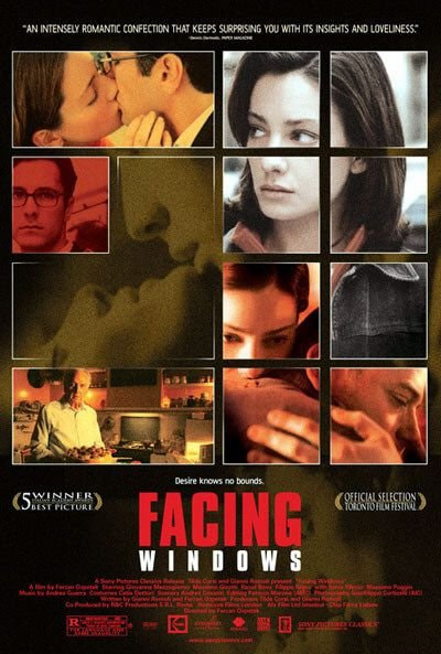 Facing Windows movie poster