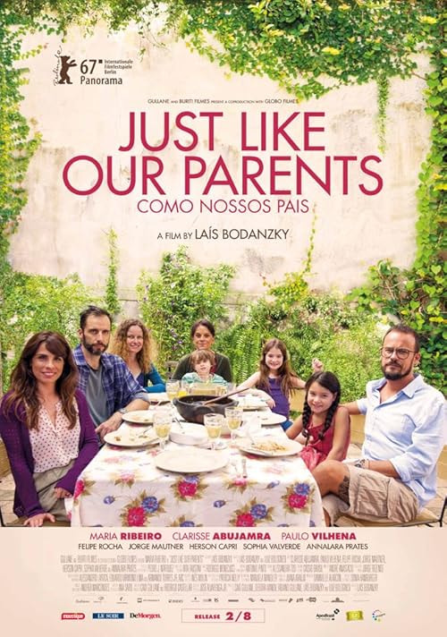 Just Like Our Parents movie poster