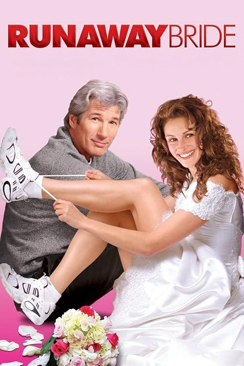 Runaway Bride movie poster