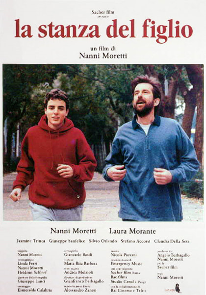 The Son's Room movie poster