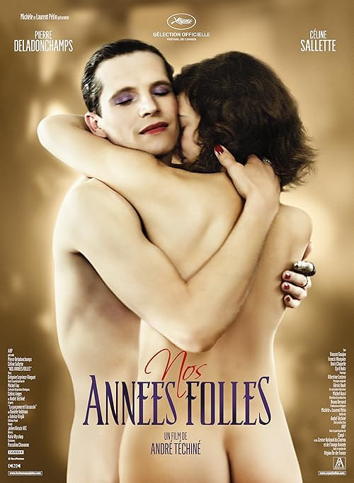 Golden Years movie poster
