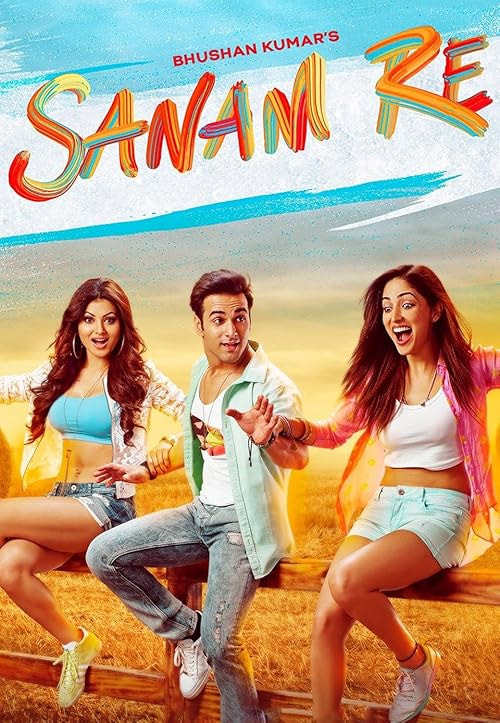 Sanam Re movie poster