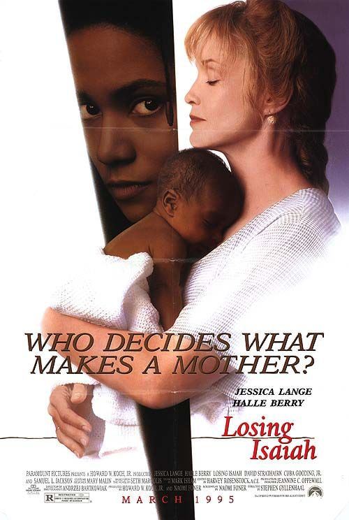 Losing Isaiah movie poster