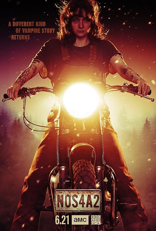 NOS4A2 movie poster