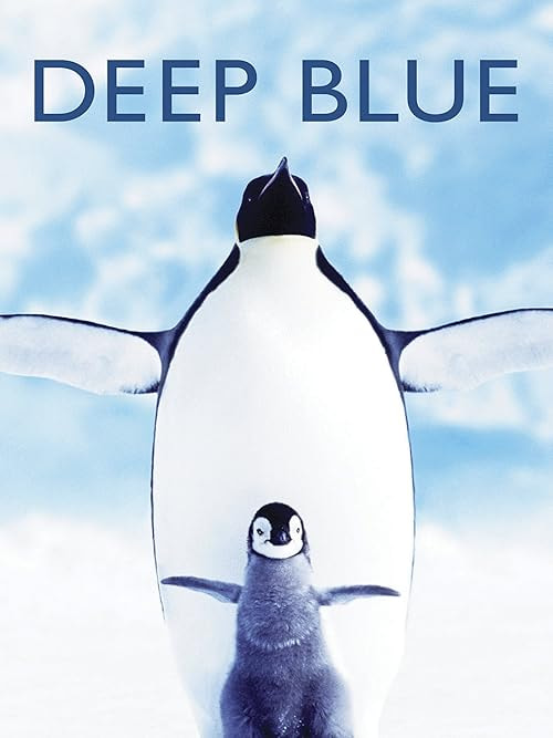 Deep Blue movie poster