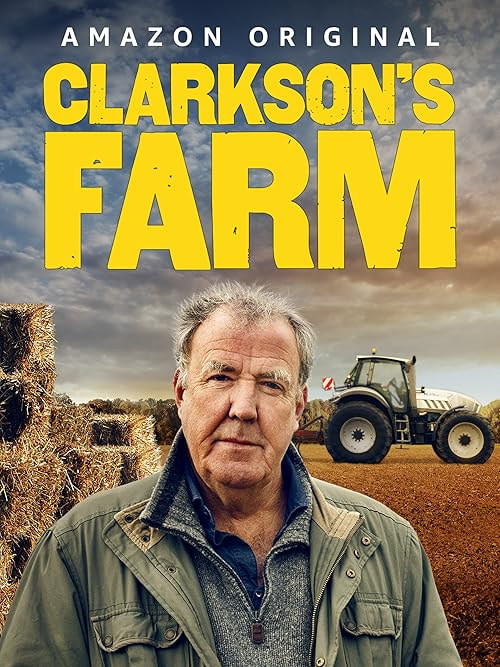 Clarkson's Farm movie poster