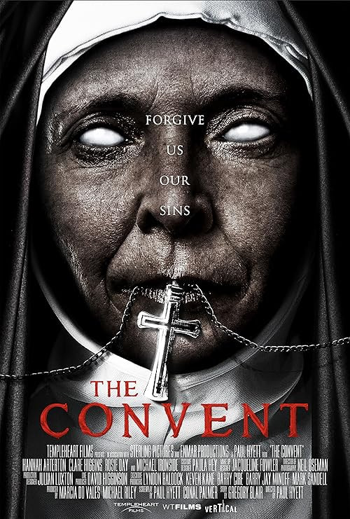 The Convent movie poster