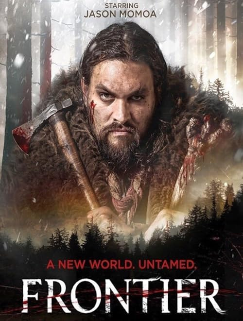 Frontier movie poster