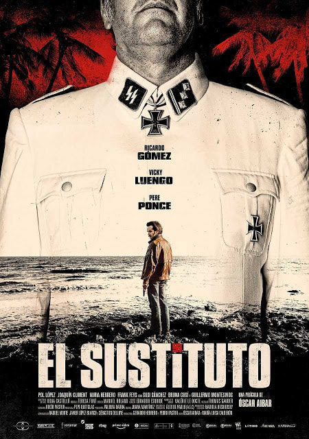 The Replacement movie poster