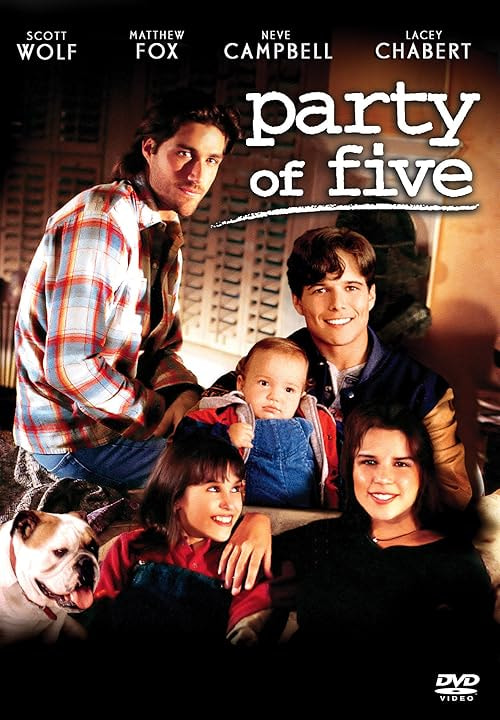 Party of Five movie poster