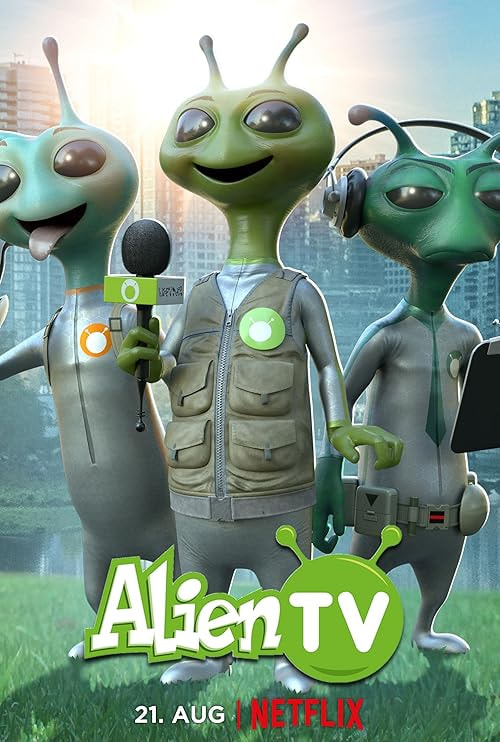 Alien TV movie poster