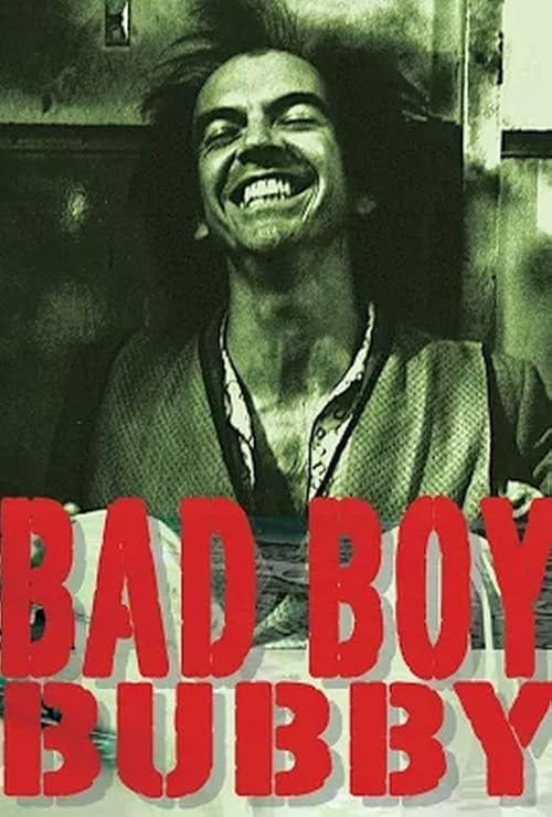 Bad Boy Bubby movie poster