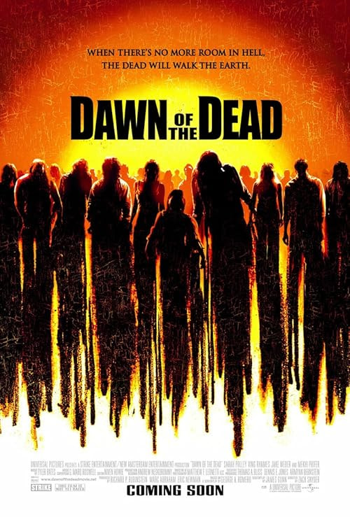 Dawn of the Dead movie poster
