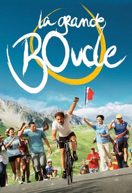 Tour De Force movie poster