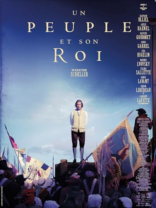 One Nation, One King movie poster