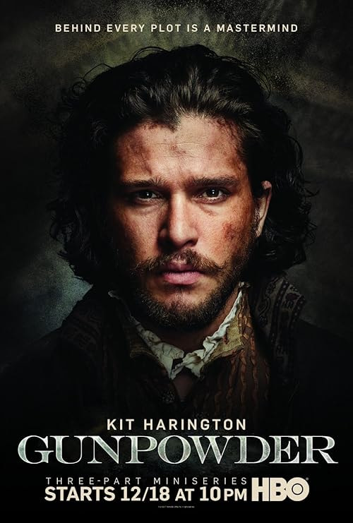Gunpowder movie poster