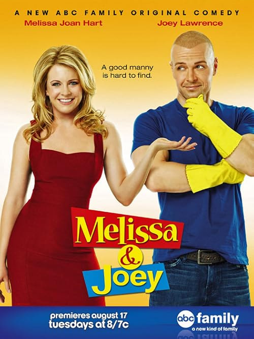 Melissa & Joey movie poster