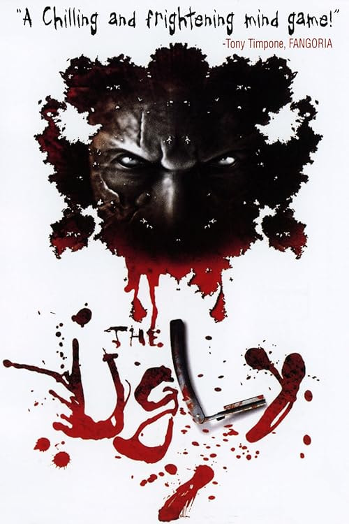 The Ugly movie poster