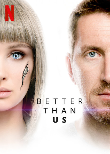 Better Than Us movie poster
