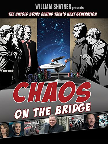 Chaos on the Bridge movie poster