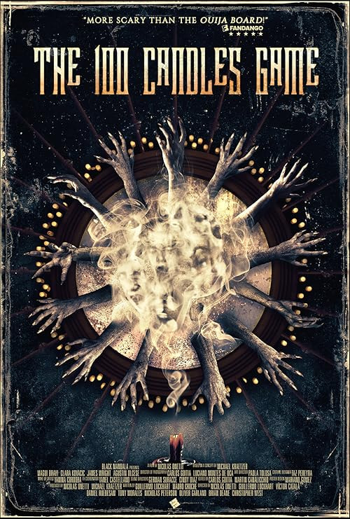 The 100 Candles Game movie poster