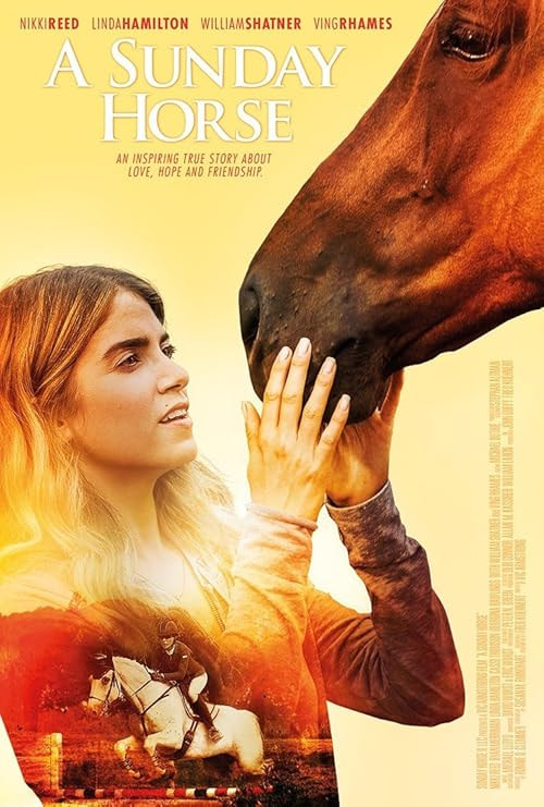 A Sunday Horse movie poster
