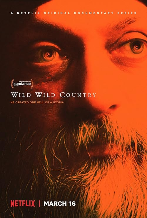 Wild Wild Country movie poster