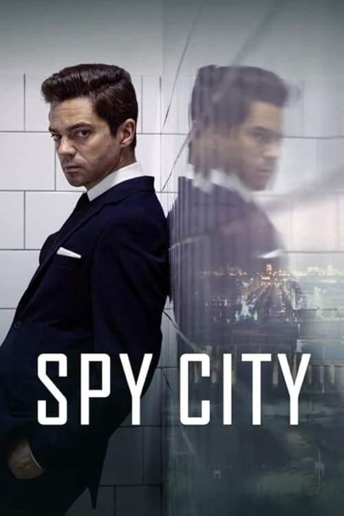 Spy City movie poster