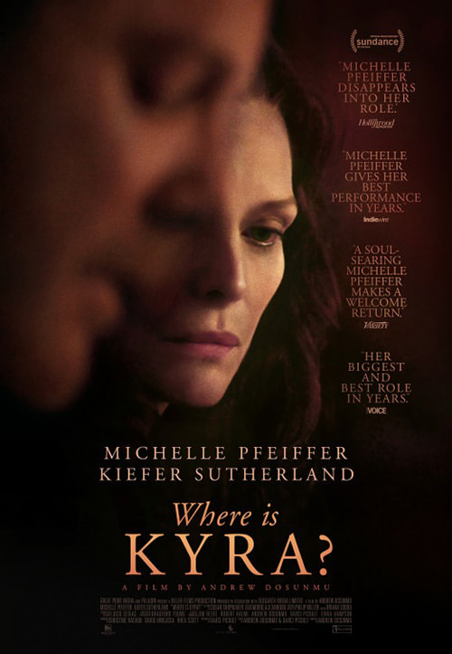 Where Is Kyra? movie poster