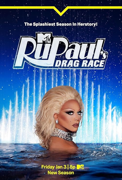 RuPaul's Drag Race movie poster