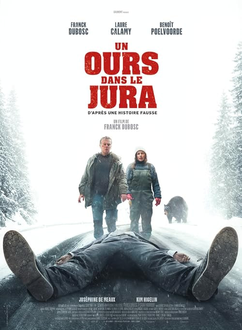 Un ours dans le Jura movie poster