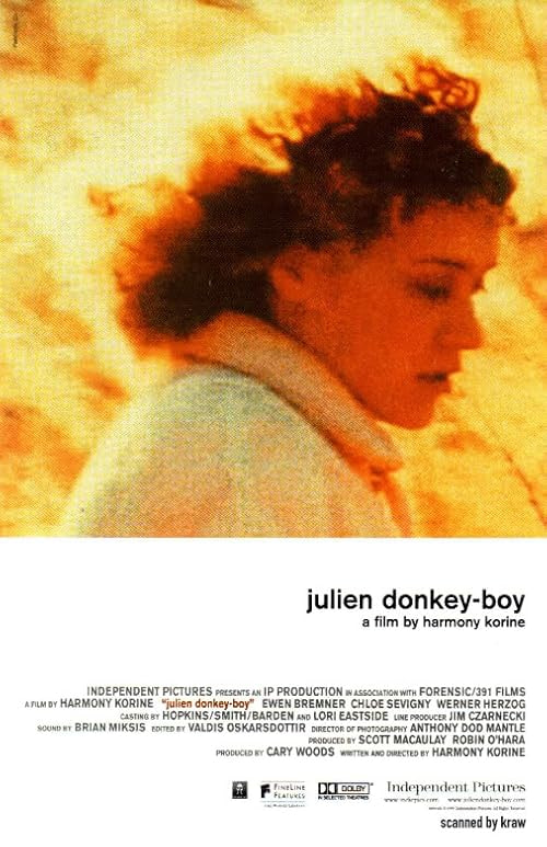 Julien Donkey-Boy movie poster