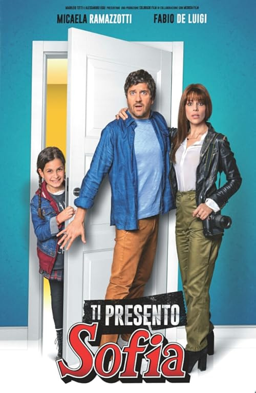 Let Me Introduce You to Sofia movie poster